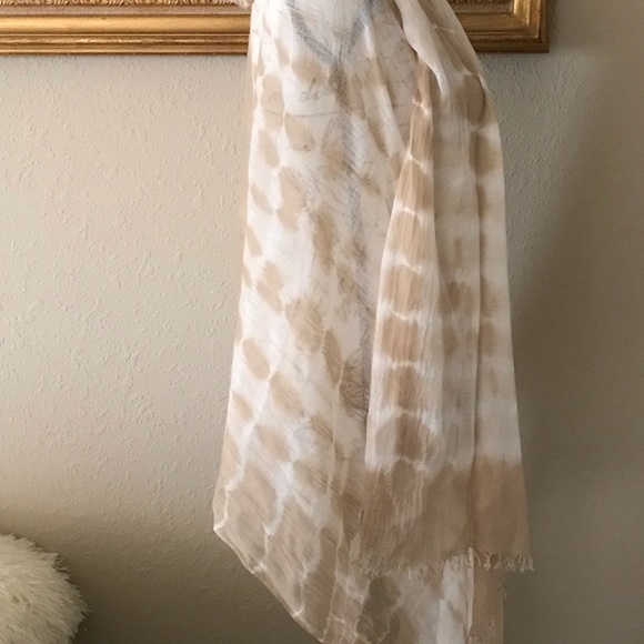 Wrap Tie Dyed - Picture 6 of 8